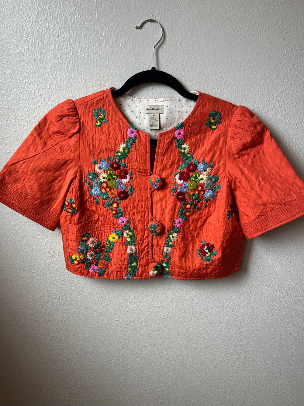 Elevenses Jacket